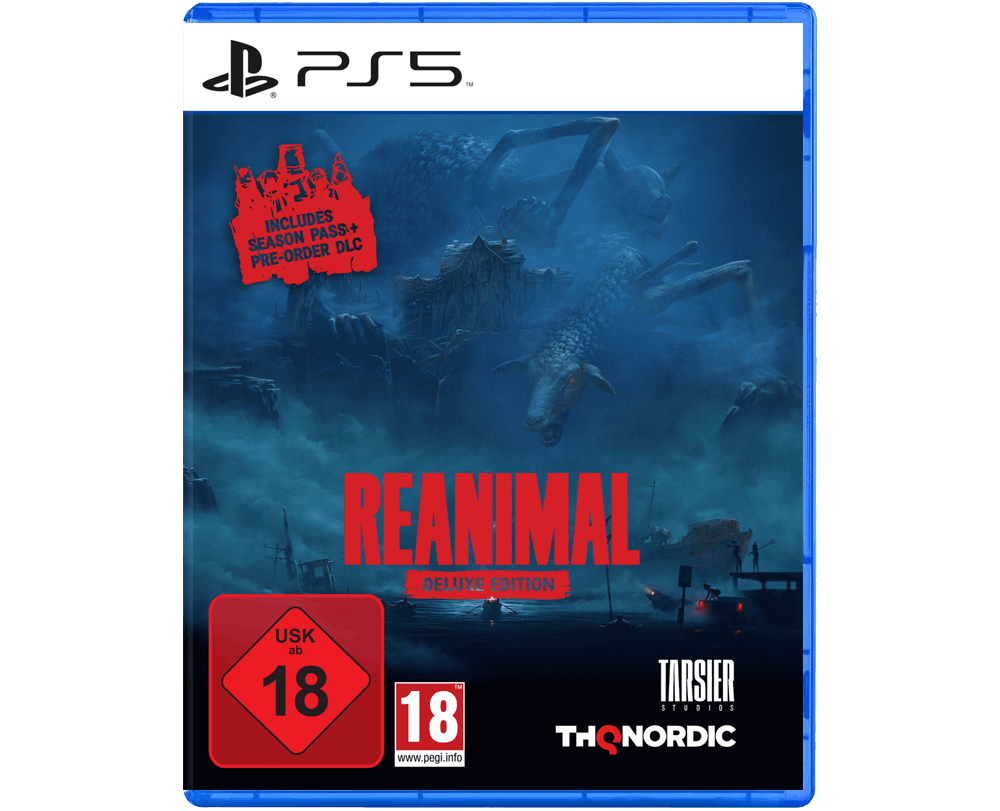 REANIMAL – Digital Deluxe Edition